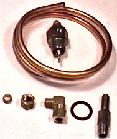 Model T 3082BOL - Outside oil line kit, complete,