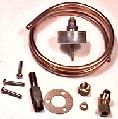 Model T 3082OL - Outside oil line kit, complete