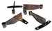 Model T 3276SLBQ - Set of 4 Oil Slingers, Heavy duty