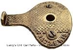 3439-40EX - Pedal Extension, for both clutch and brake pedals
