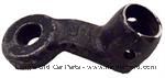 Model T 3530E - Spark rod lever, early cast, bent style.