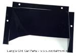 Model T 3631DD - Floorboard draft deflector