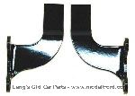 Model T Side light brackets