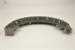 2566A - Brake shoes set, cast iron shoes with heavy lining