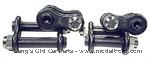 Model T 3813-40 - “Mae West” shackle set