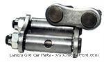Model T 3813BRE - Front shackle set, non-original U-style