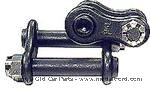3813F - “Mae West” shackles, set for front end only
