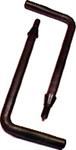 Model T 3858TR - Top saddle support arms, (L irons), Touring