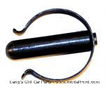 Model T 3905SN - Starting cranking ratchet pin, snap-on non-original stlye