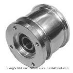 3962BBN - Fan hub ball bearing pulley.