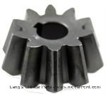 2597B-10 - Drive shaft pinion gear, 10 Tooth pinion gear.