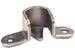 Clip for top of rad. shell for radiator support rod