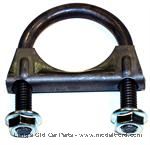 Model T 4026CL - Muffler clamp, attaches tailpipe to muffler