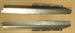 Model T Coupe/tudor, sill plate. steel, With Ford script
