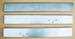 Model T Sill sheet metal, covers wood sills below deck