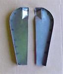 Model T Roadster pickup bed filler, pair - S180