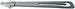 Model T Turtle deck lid support bracket, fits coupe only