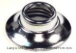 Model T Escutcheon plate, for window riser crank  handle - 48139A