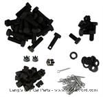 Model T Oil pan bolt and nut set. Original style - 3100AS