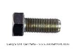 Model T Thick head bolt, not drilled, 3/8-24 X 3/4 - BOLT1