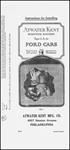 Model T Atwater Kent LA instruction book - AK2