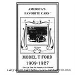 DVD, MODEL T’s FORDS 1909-1927, America’s Favorite cars - DVD-MTF