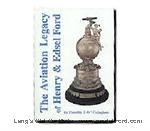 Model T The Aviation Legacy of Henry & Edsel Ford (BOOK) - FORD-AV