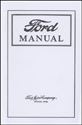Ford Manual Model T - T3