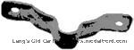 Model T Steering support bracket, bottom half only - 3500CB