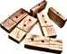 Model T Touring body block set