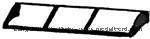 Model T Sun visor, closed cars, frame only - 50537
