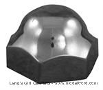 Model T Steering wheel nut, steel - 3511