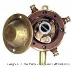 Model T Model N  R and S Timer with roller - 3221NRS