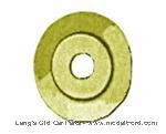 Model T Commutator shield - 3222