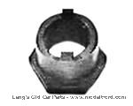Model T Bosch front plate distributor gear lock nut - BO-LN