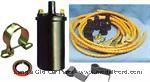 Model T Distributor installation kit, for 12 volt distributors - DT-MKIT12