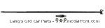 Model T Steering shaft kit, 5:1 gear ratio. - 3516ES