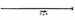 Model T Steering shaft kit, 5:1 gear ratio.