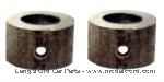 Model T Spark and throttle rod spring collar, set of 2 - 3528A