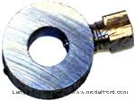 Model T Adjusting rod collar with set screw. - 6203-4