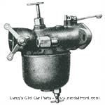 Model T Rebuilt Kingston L4 Carburetor. Straight top - 6200REBL4