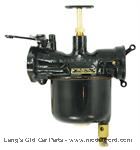 Model T Rebuilt Holley NH Carburetor, side drain - 6200REBS