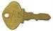 Model T Ignition Key #55