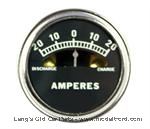 Model T Ammeter, no script, 20-20, - 5016