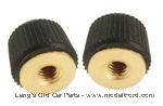 Model T Ammeter insulated term nuts - 5016NUT