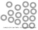 Model T Washers, for original head bolts on aluminum heads - 3001W