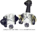 Model T Connecting rods, X'ed, .010 oversize. - 3024RX.010