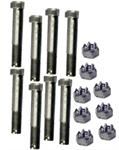 Model T Connecting rod bolt and nut set. - 3025S
