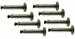 Model T Adjustable push rod, 1/64 oversize, self-locking