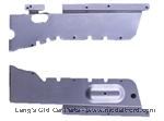Model T Engine pans. - 3084-5B